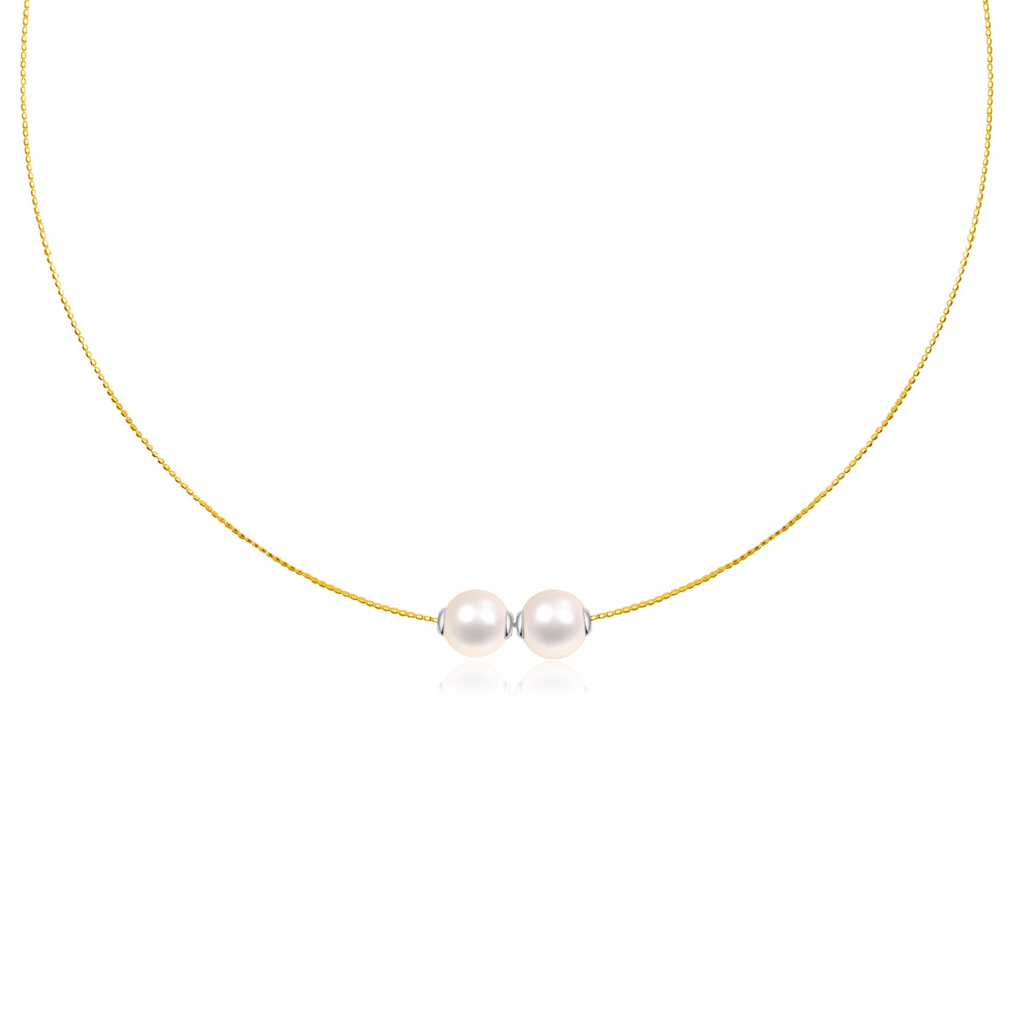 Naomi - 8mm AAAAA Freshwater Pearls