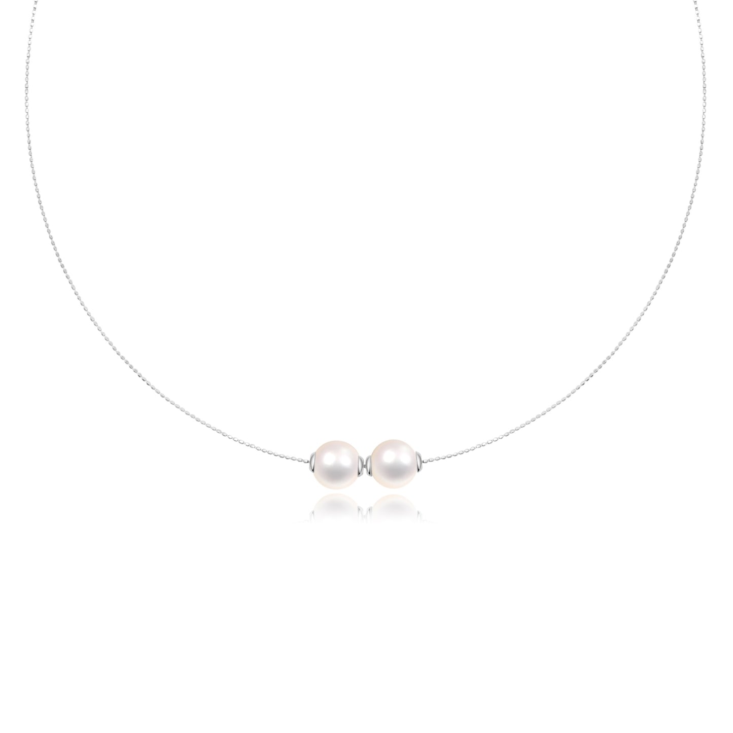 Naomi - 8mm AAAAA Freshwater Pearls