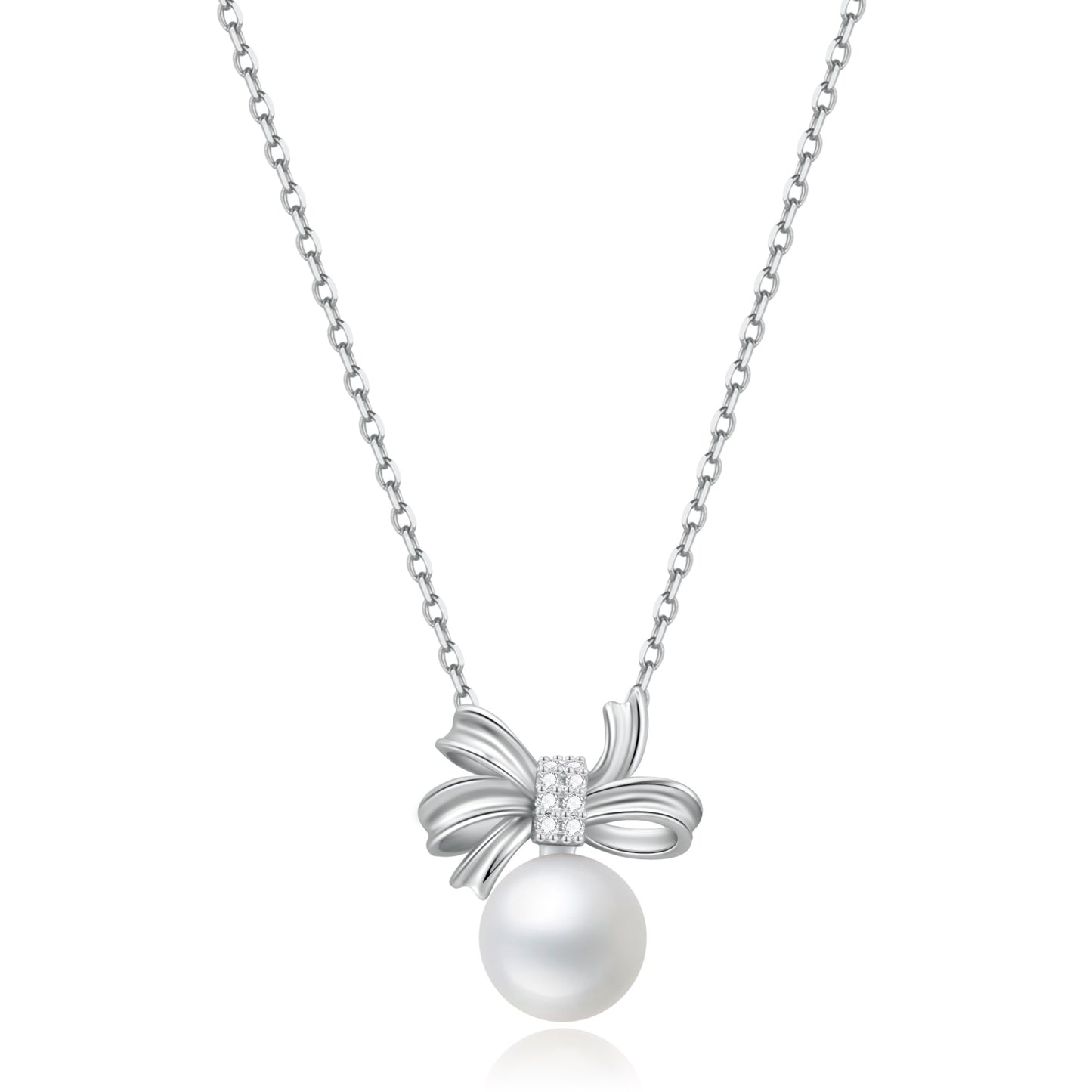 Noelle Pendant - 8mm Pearl Your Way 35% OFF on Akoya