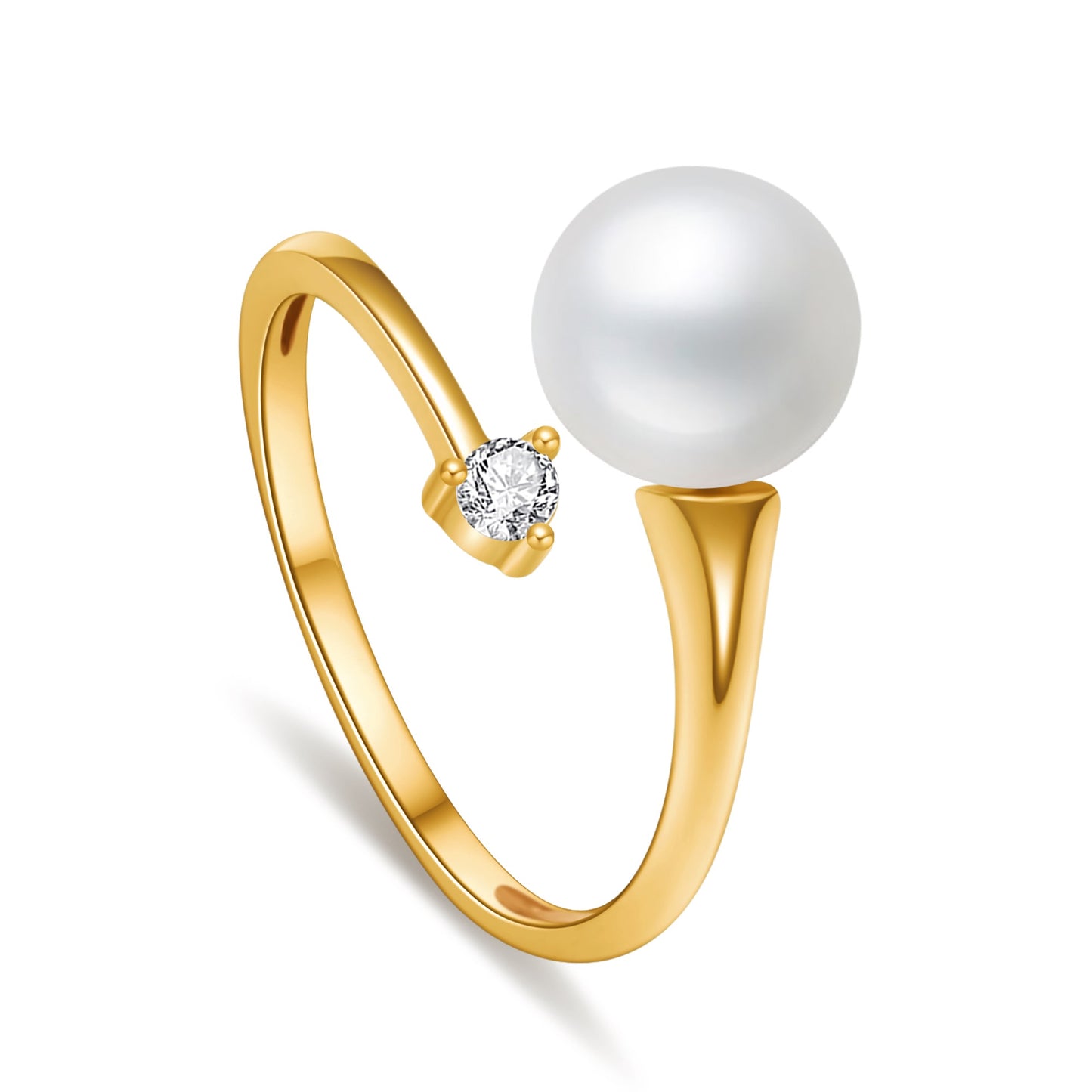 Venus Ring - Pearl Your Way