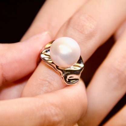 Thalia Ring - Pearl Your Way