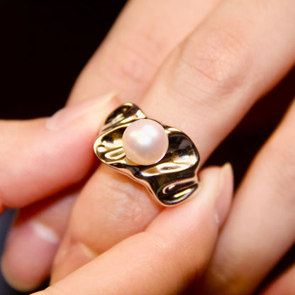 Thalia Ring - Pearl Your Way