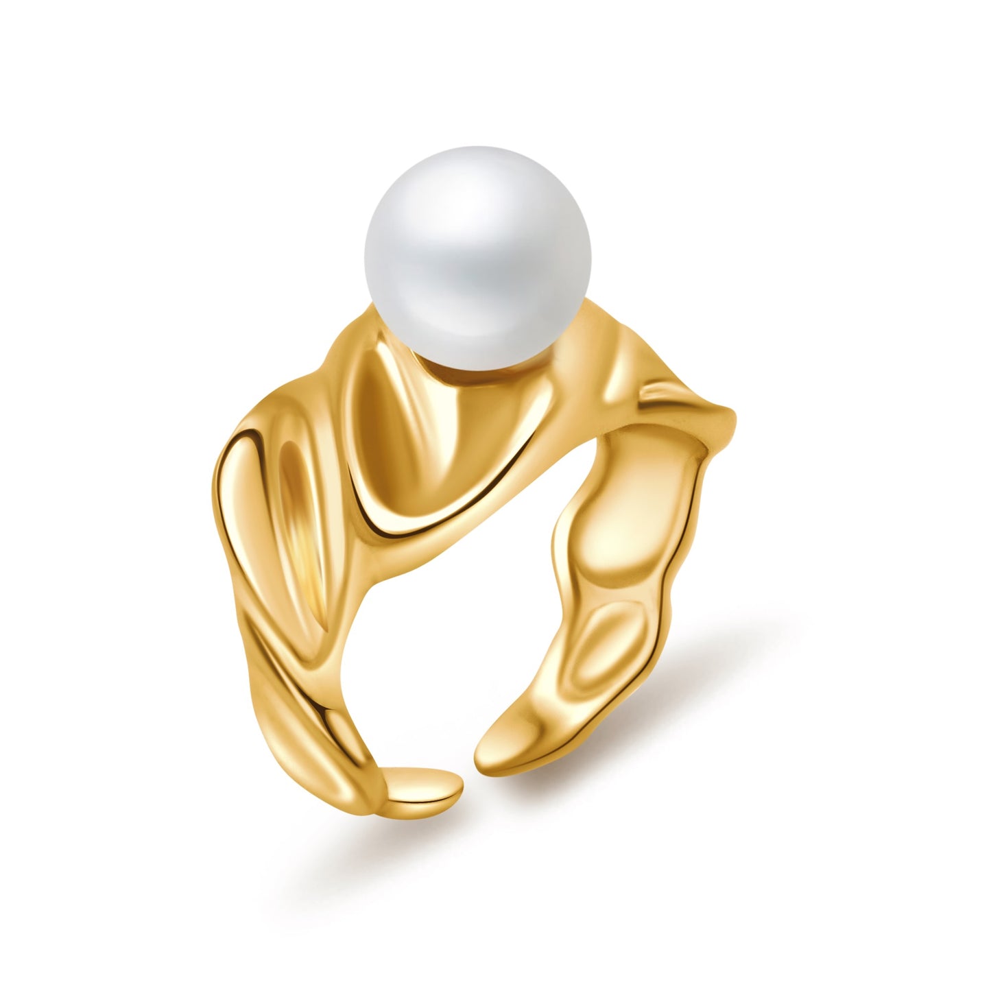 Thalia Ring - Pearl Your Way