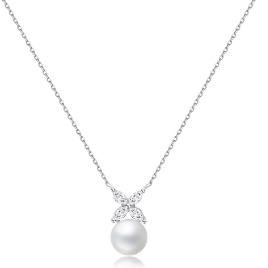 Fortuna Pendant - 8mm Pearl Your Way 35% OFF on Akoya